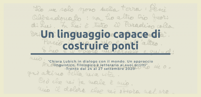 convegno trento