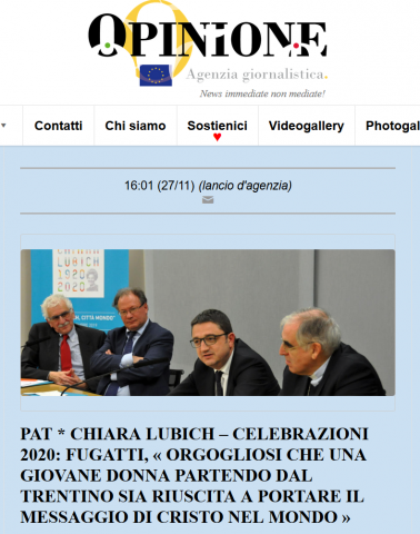 agenzia opinione